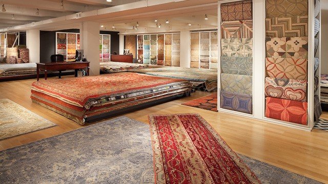 Custom Carpet Design And Production Services