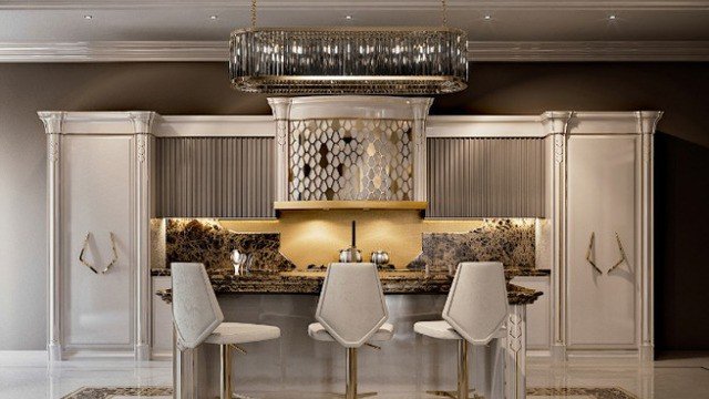 Elite And Exclusive Kitchen Fit-Out