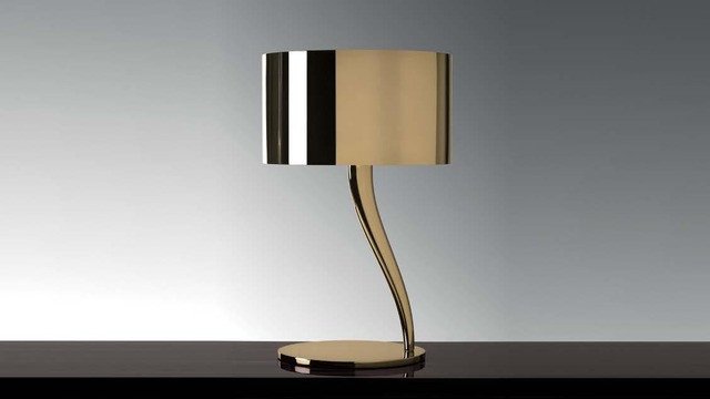 Modern Designer Lamps And Light Fixtures