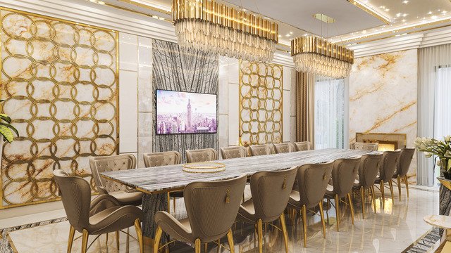 Decorative Interior Wall Panels