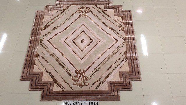 Установка, дизайн и изготовление ковров на заказ