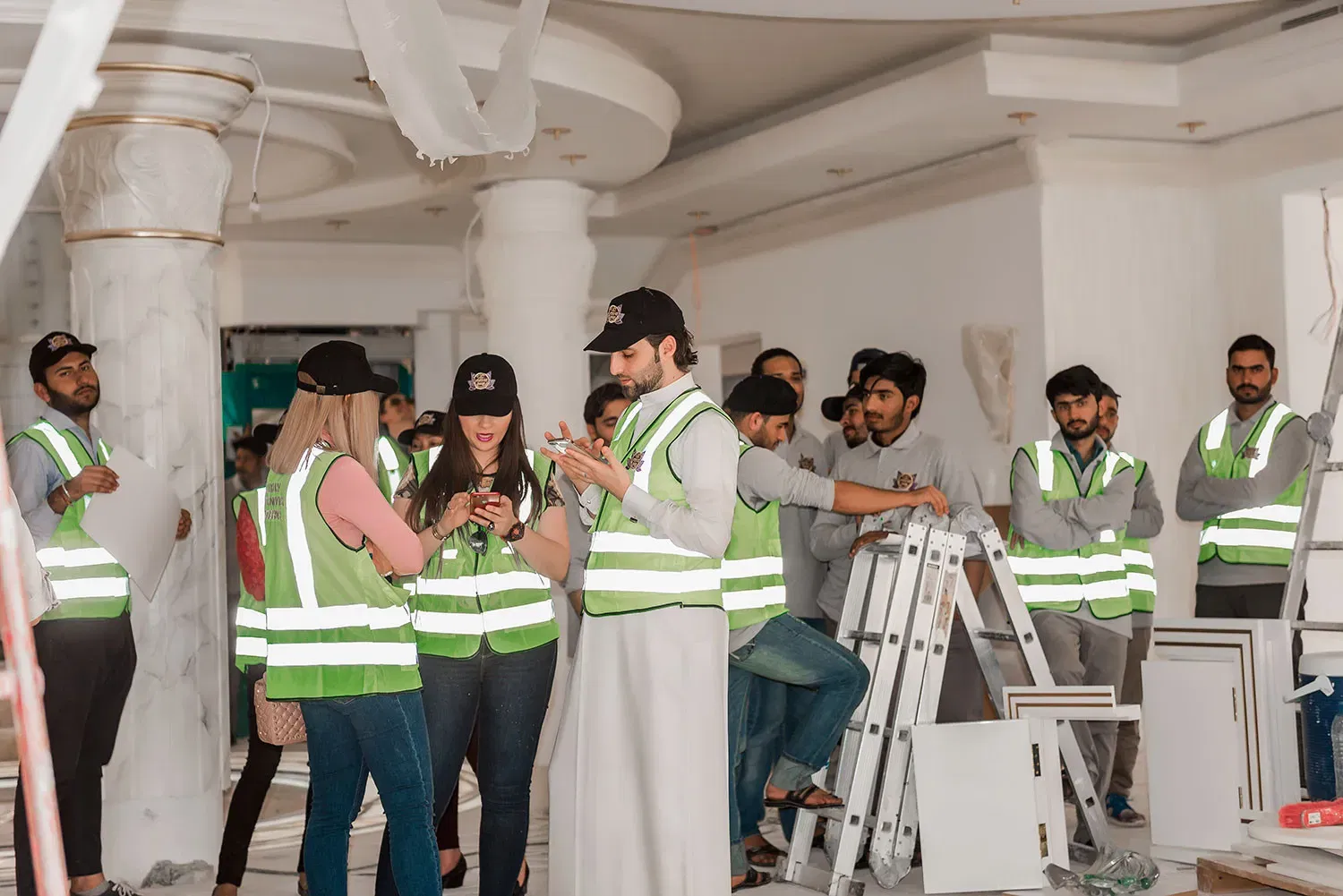 استشارات هندسيه ومعمارية