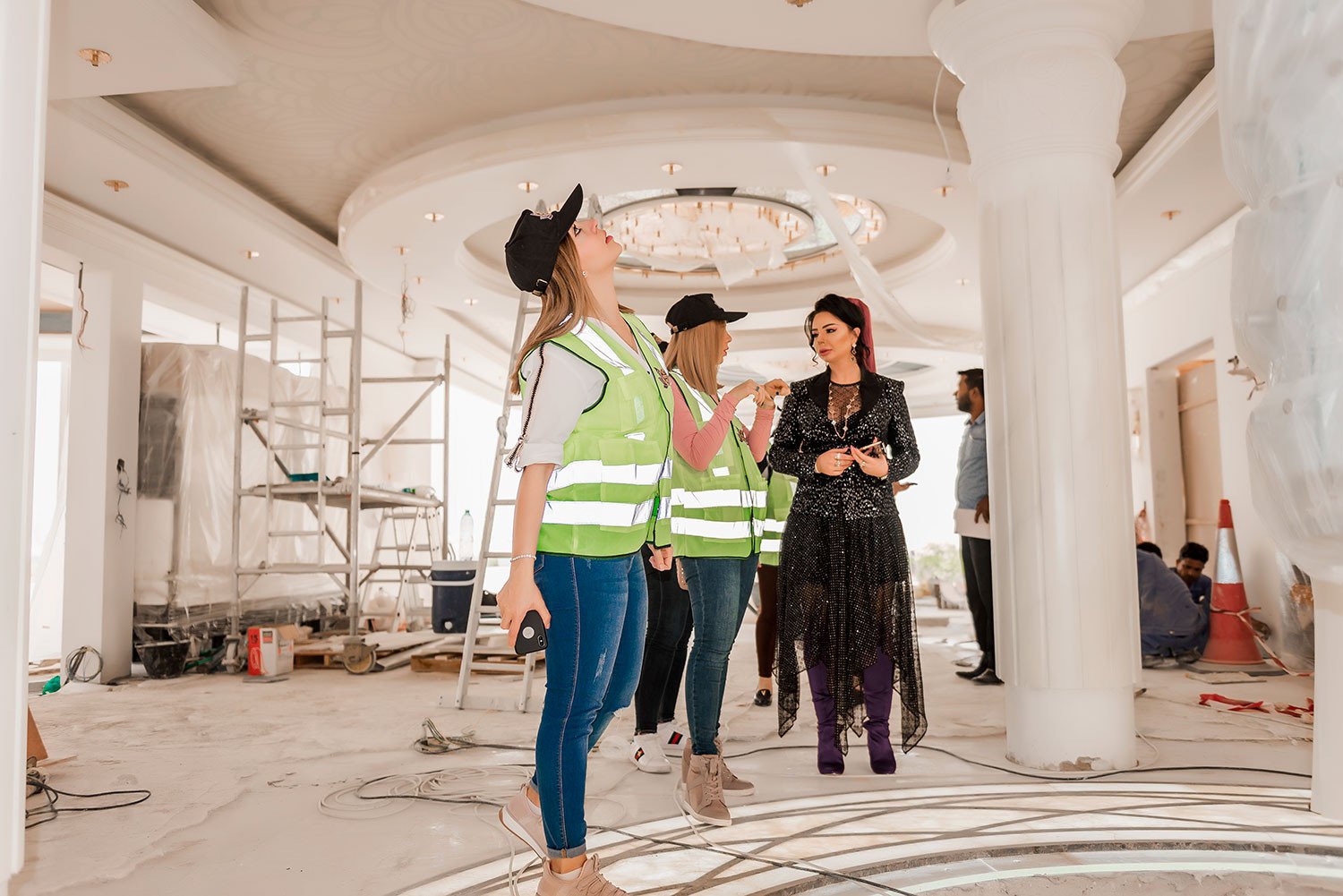 تصميم الفسيفساء المتطور والأفكار المناسبة