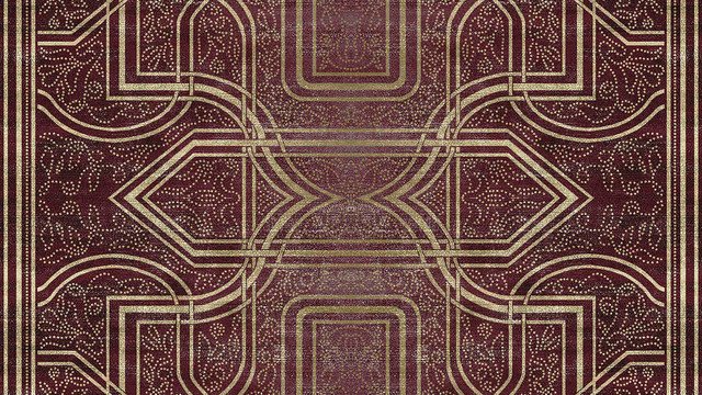 تصنيع وتصميم السجاد اليدوي