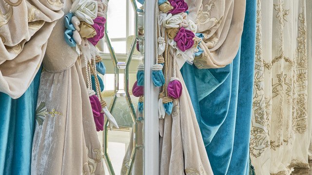 تصميم الفاخرة بلورات