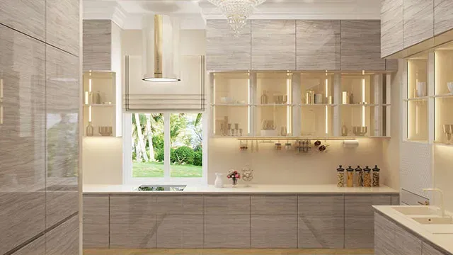 Кладовая в современном стиле