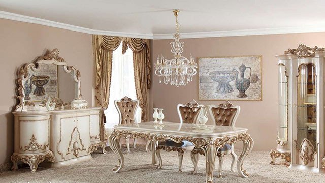 Очаровательный дизайн мебели