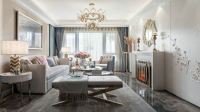 Lighting design for the best interiors UAE