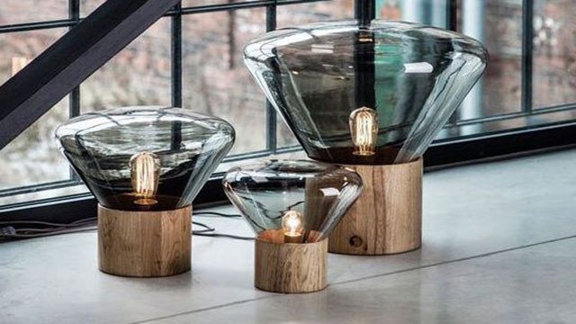 Эксклюзивные настольные лампы