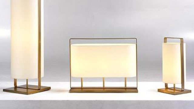 Индивидуальные напольные и настольные лампы