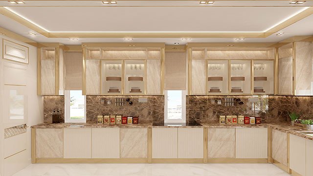 Дизайн кладовой: элегантные и функциональные решения