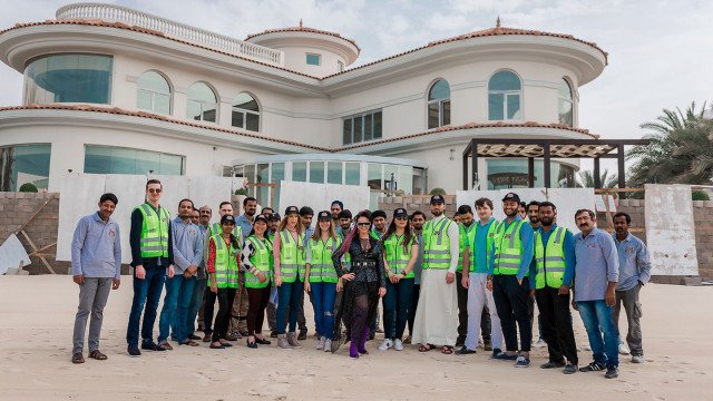 Excellent Execution - VILLA FIT-OUT SERVICE