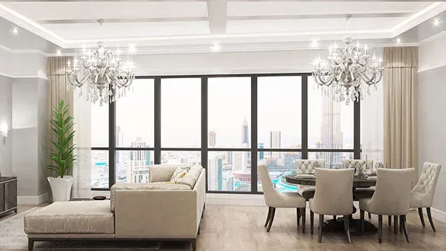 Perfect living room space solutions