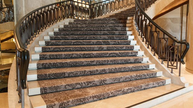 Polyester Carpets — Spectacular Design For Lower Price