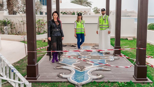 Marble Flooring Design And Fit-Out Solutions