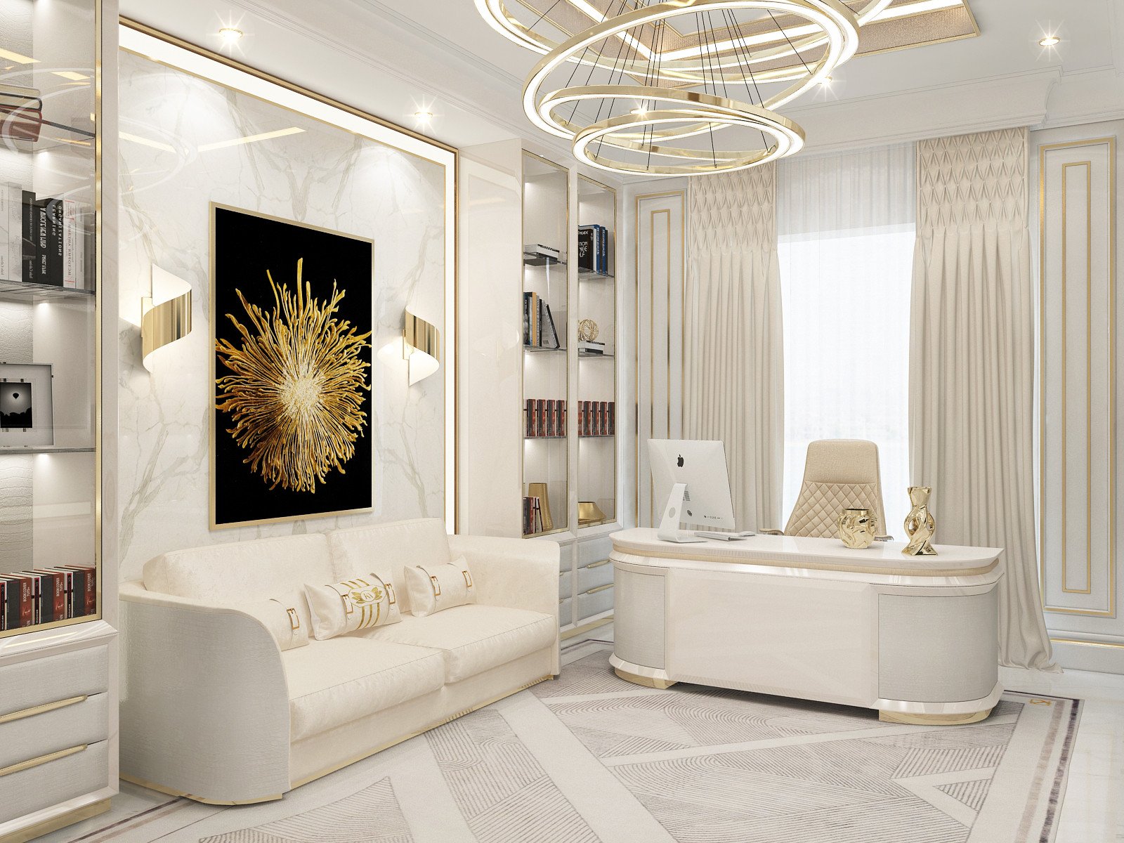 Modern Home Office Design