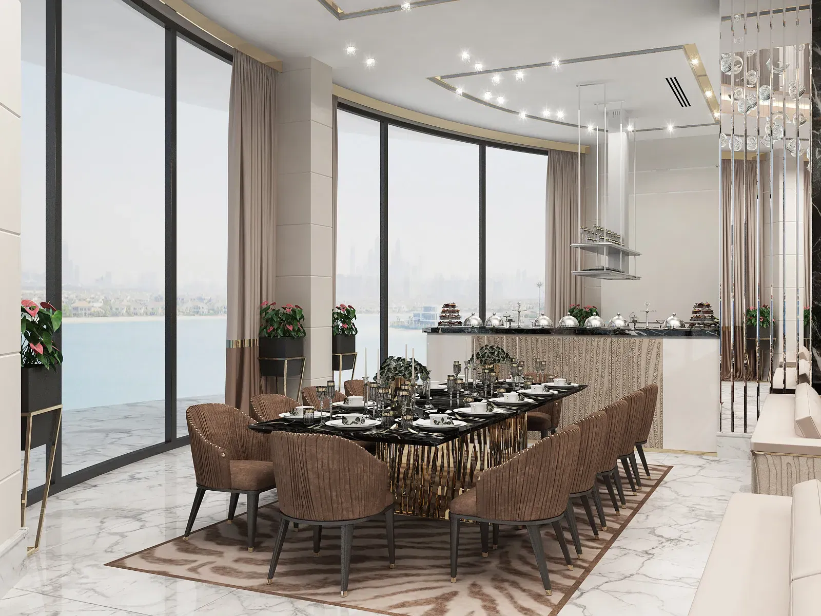 Gorgeous Living Room Design