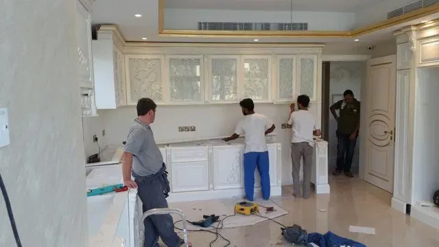 أفضل شركة تشطيب داخلي مع حلول مبتكرة