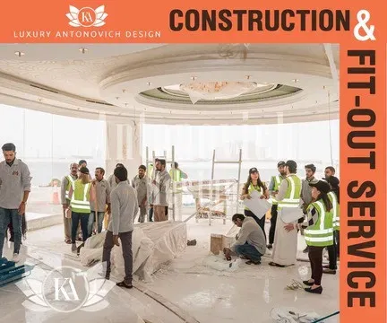 أفضل شركة أعمال تشطيبات داخلية في الامارات