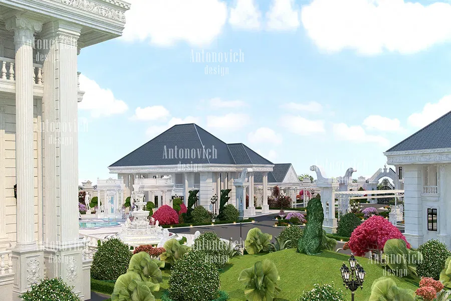 Best Landscape Design Nigeria