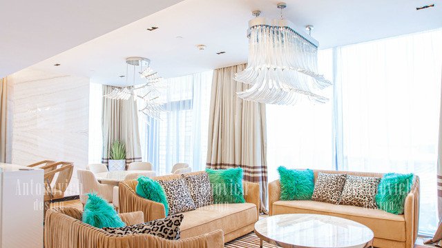 Turnkey Interior Fit-Out Service in Dubai