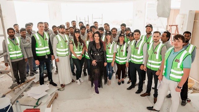 Консультанты по отделке интерьера в Дубае