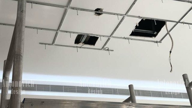 Отделочные работы и меблировка интерьеров в Дубае