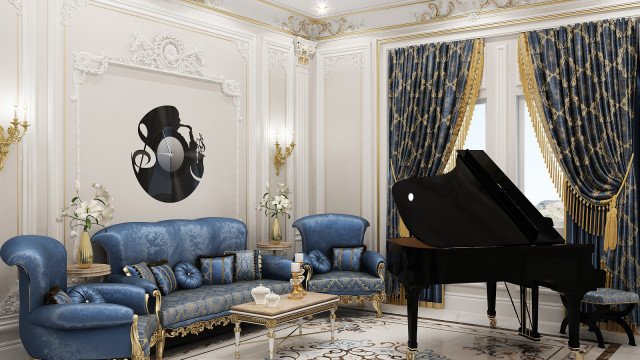 Traditional Decor Ideas for Living Rooms