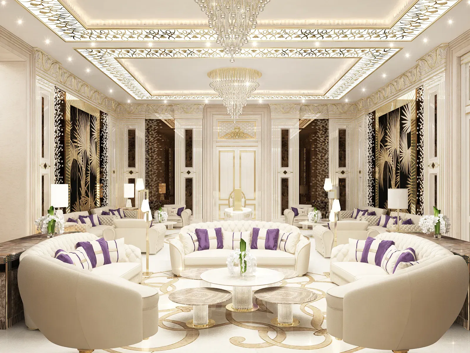 Stunning Majlis Design