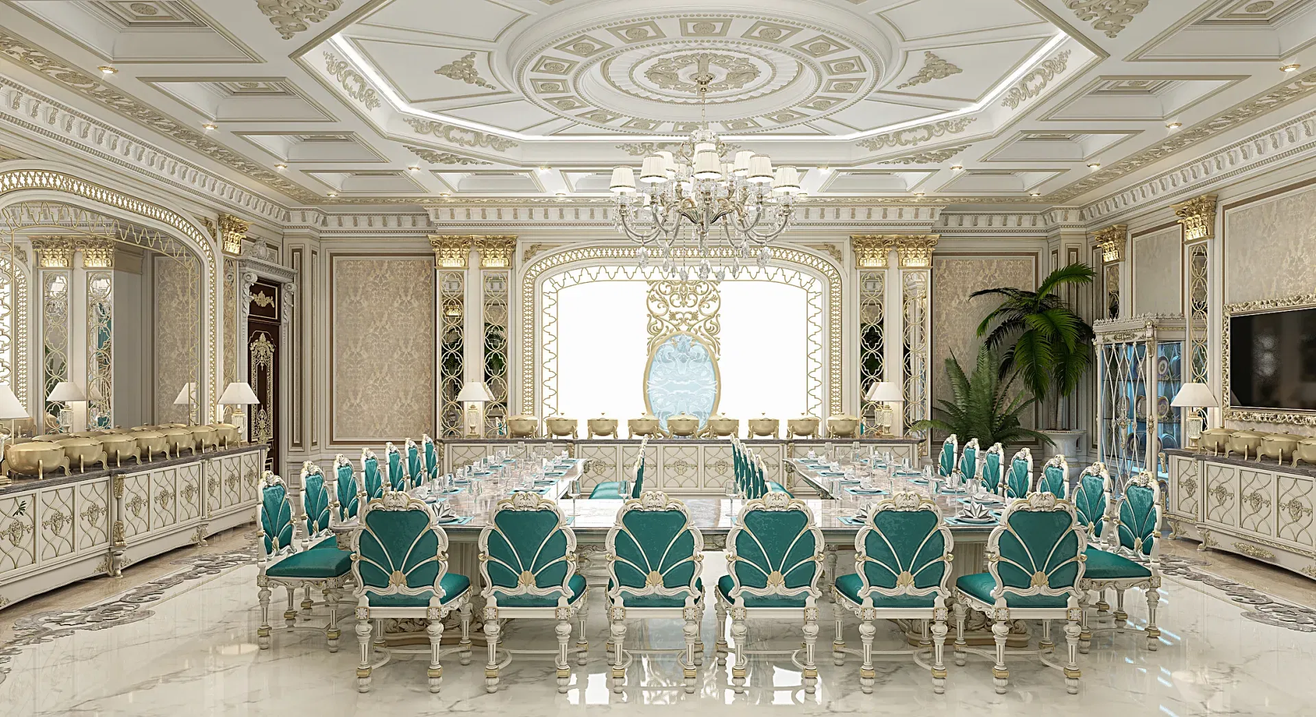 Beautiful Dining Room Ideas