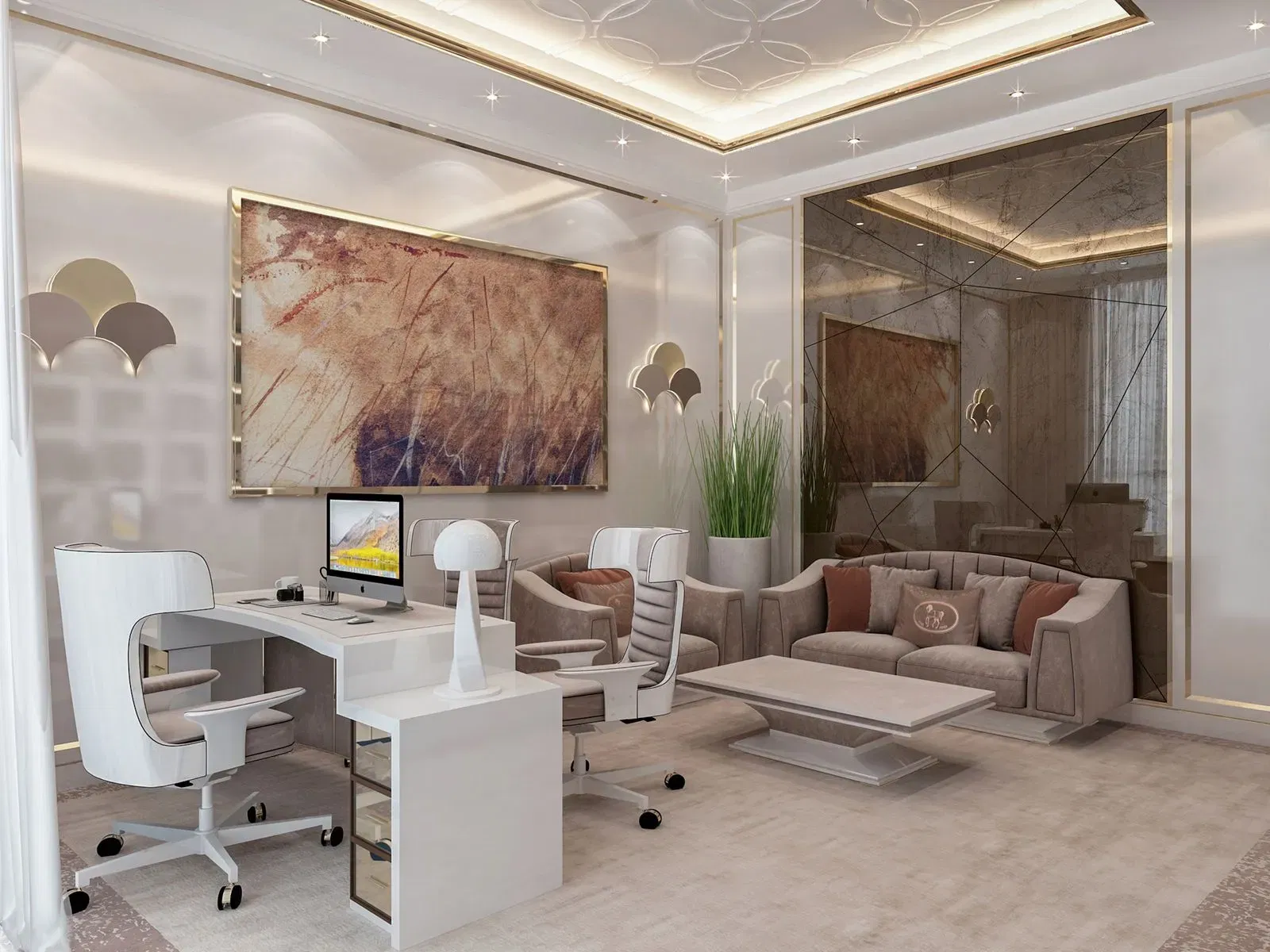 Stylish Home Office Design From Top Interior Designers