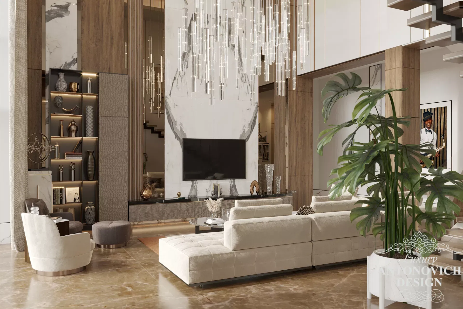 Superb Living Room Design