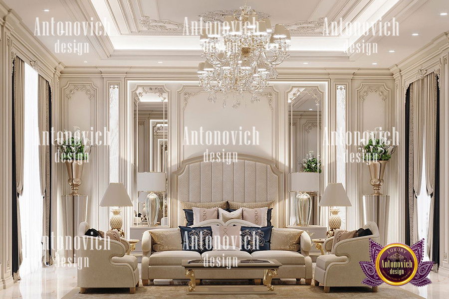 NEW CLASSIC VILLA DESIGN IN SAUDI ARABIA