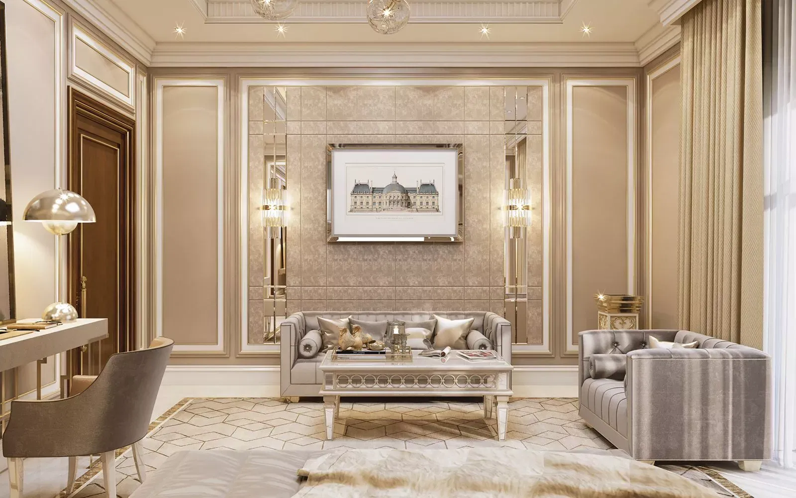 INTERIOR DESIGN COMPANIES IN SAUDI ARABIA