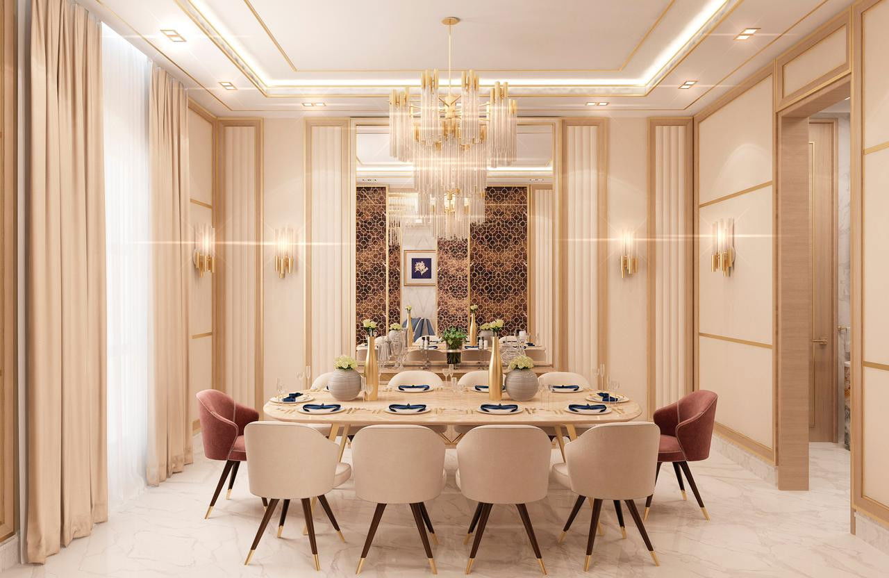 MODERN FURNITURE IN SAUDI ARABIA