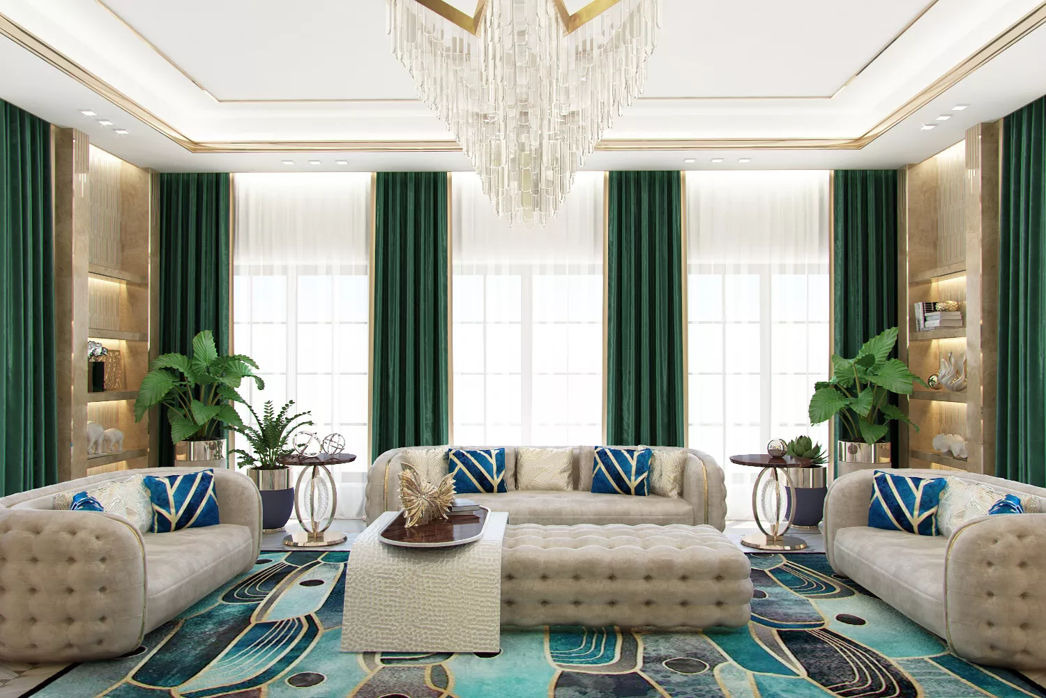 Top Interior Design Consultancy in Saudi Arabia