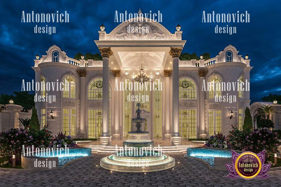 SAUDI ARABIA BEST INTERIOR DESIGN PROJECT