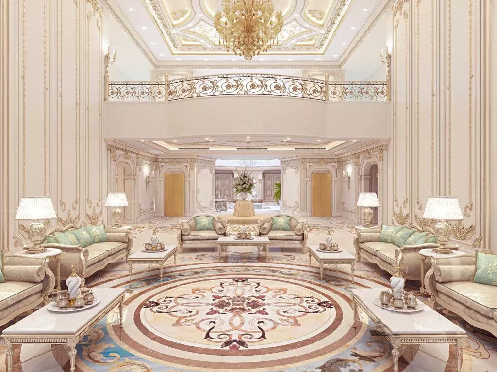 best interior designers in Riyadh for Royal Style