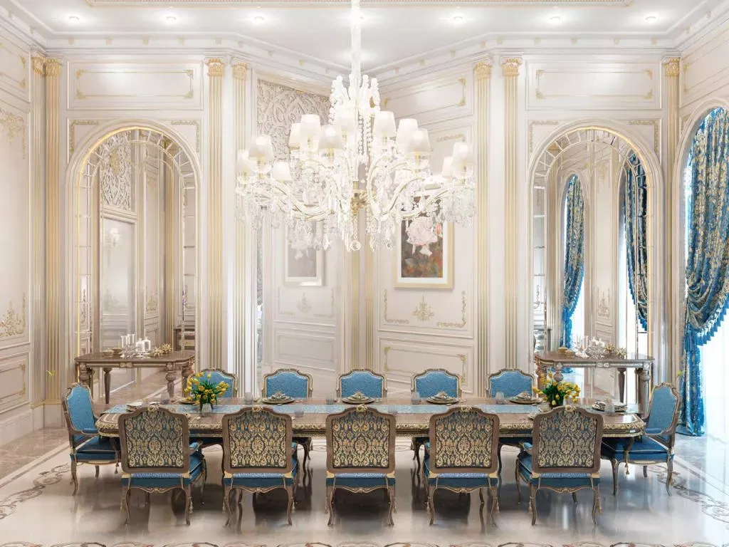 Luxurious Interior design companies in Jeddah