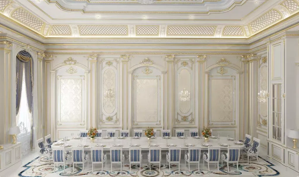 Top of the list interior design companies in Jeddah