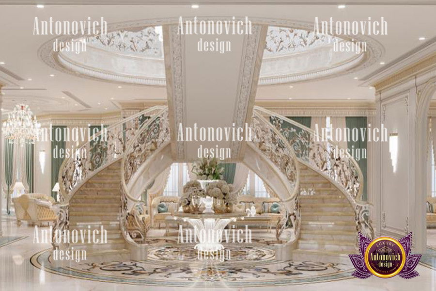 SAUDI ROYAL PALACE INTERIOR DESIGN