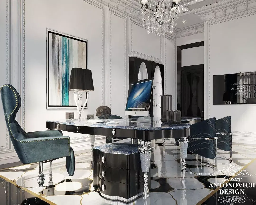 Exclusive Design Of Home Office