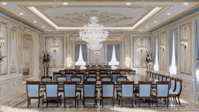 Лучшие студии интерьерного дизайна в Саудовской Аравии