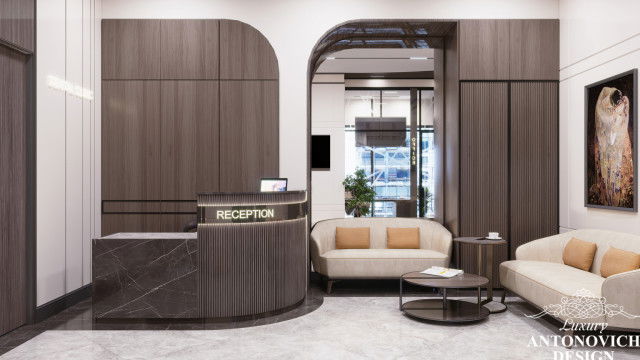 Design & Fit Out Dental Clinic Dubai