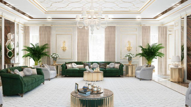 Majlis Design in Riyadh