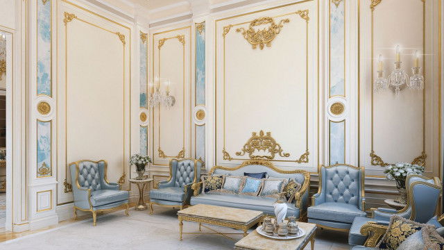 تصميم المجلس في الرياض