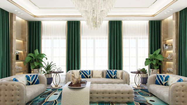 Top Interior Design Consultancy in Saudi Arabia