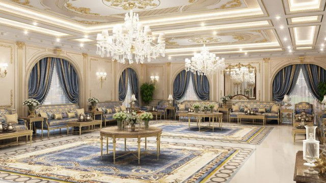 BESPOKE INTERIOR FIT-OUT COMPANY IN SAUDI ARABIA