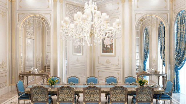 Luxurious Interior design companies in Jeddah