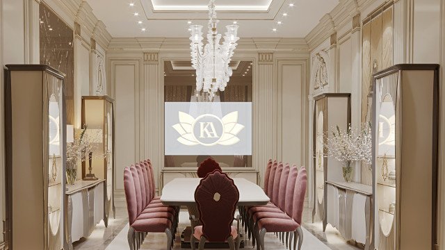 Gorgeous Dining Room Design